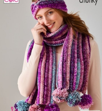 King Cole Pattern 6297