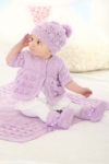 King Cole Pattern 6327