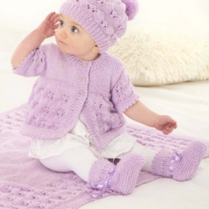 King Cole Pattern 6327