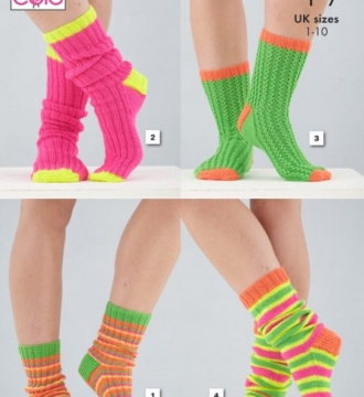 King Cole Pattern - 6333