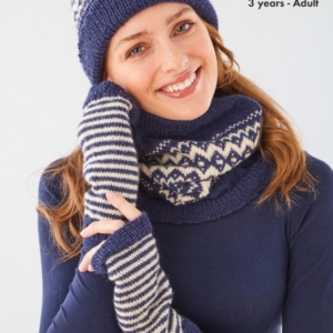 King Cole Pattern - 6334