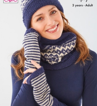 King Cole Pattern - 6334