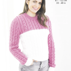 King Cole Pattern 6339
