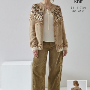 King Cole Pattern - 6342