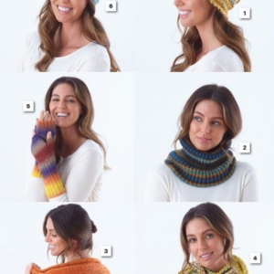 King Cole Pattern - 6347