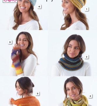 King Cole Pattern - 6347