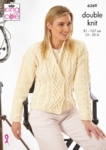 King Cole Pattern - 6369
