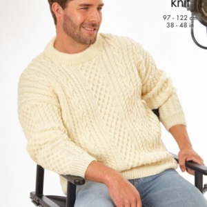 King Cole Pattern - 6371