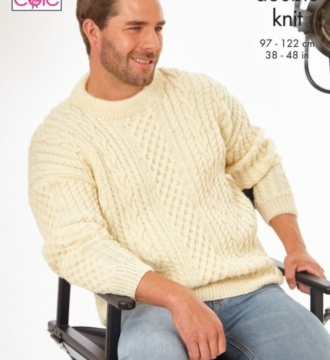 King Cole Pattern - 6371