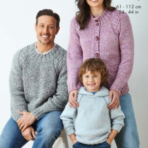 King Cole Pattern - 6374