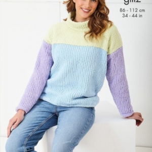 King Cole Pattern - 6393