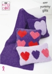 King Cole Pattern - 6397