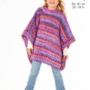 King Cole Pattern 6400