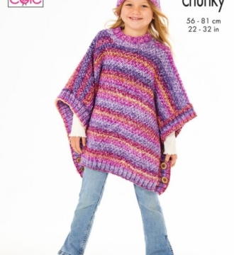 King Cole Pattern 6400
