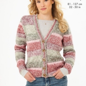 King Cole Pattern 6401