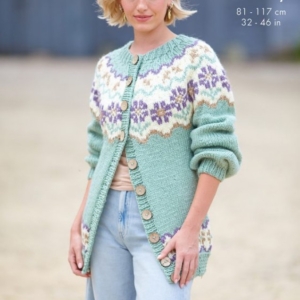 King Cole Pattern 6413