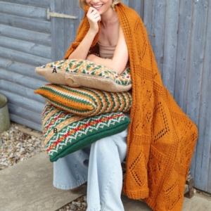 King Cole Pattern 6415