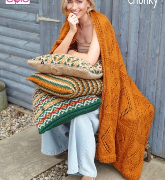 King Cole Pattern 6415