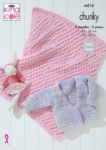 King Cole Pattern - 6416