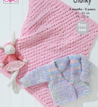 King Cole Pattern - 6416