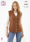 King Cole Pattern - 6426