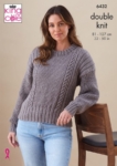 King Cole Pattern - 6432