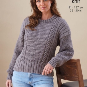 King Cole Pattern - 6432