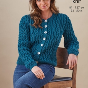 King Cole Pattern - 6433