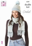 King Cole Pattern - 6439