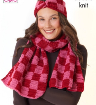 King Cole Crochet Pattern 6440