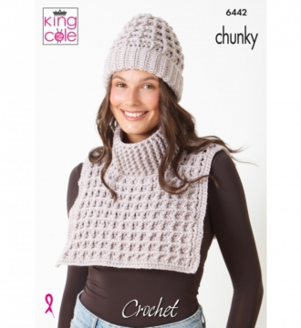 King Cole Pattern 6442