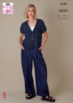 King Cole Pattern - 6449