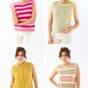 King Cole Knitting Pattern 6472