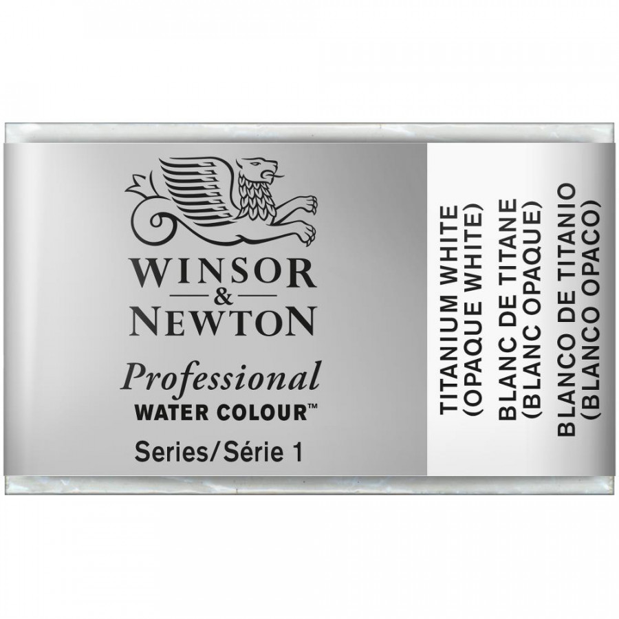 Winsor & Newton Professional Watercolour Whole Pan
