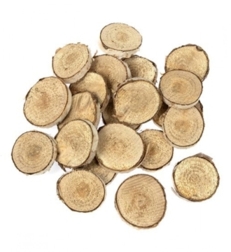 Wooden Slices