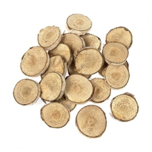 Wooden Slices