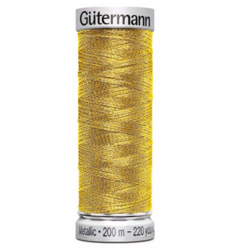 Gutermann Sulky Metallic Thread 200m