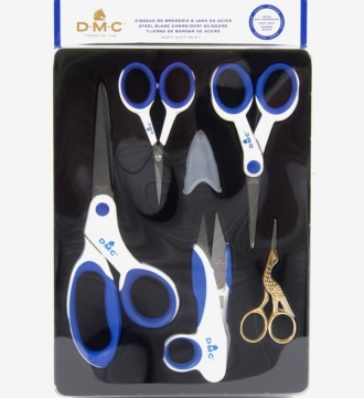 Scissors DMC Set of 5 Scissors