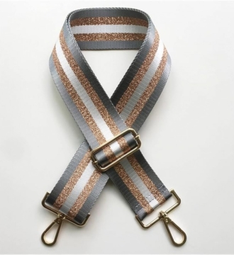 Lurex Bag Strapping
