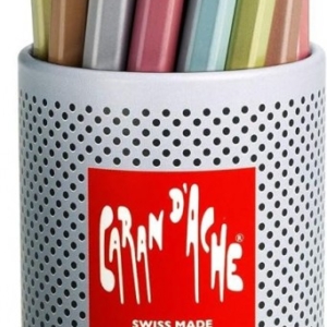 Caran d'Ache Colour Block Maxi Metallic Pencil