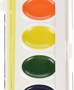 Royal & Langnickel Watercolour Cake Set