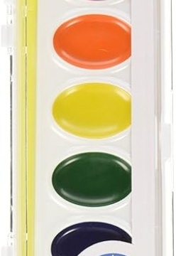 Royal & Langnickel Watercolour Cake Set