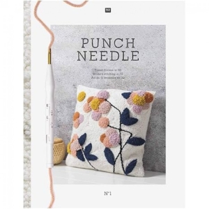 Rico Punch Needle Perfect Paperback