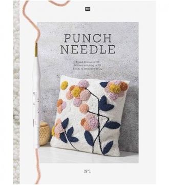 Rico Punch Needle Perfect Paperback