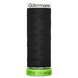 Gutermann Sew-All Recycled Thread 100m