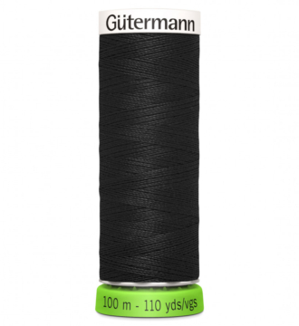 Gutermann Sew-All Recycled Thread 100m