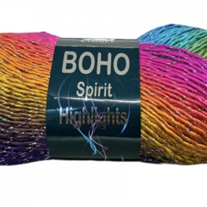 Cygnet Boho Spirit Highlights