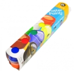 Jakar Poster Paints 14 Colours 20ml Pot