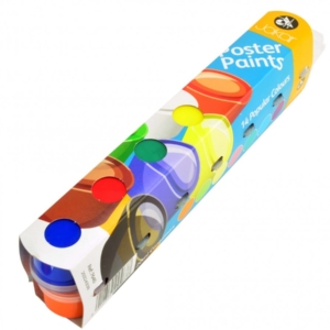 Jakar Poster Paints 14 Colours 20ml Pot