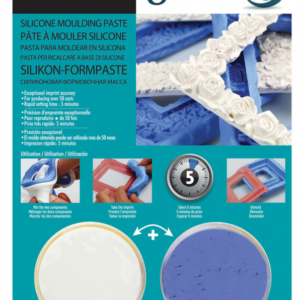 Gedeo Siligum Silicone Moulding Paste 100g